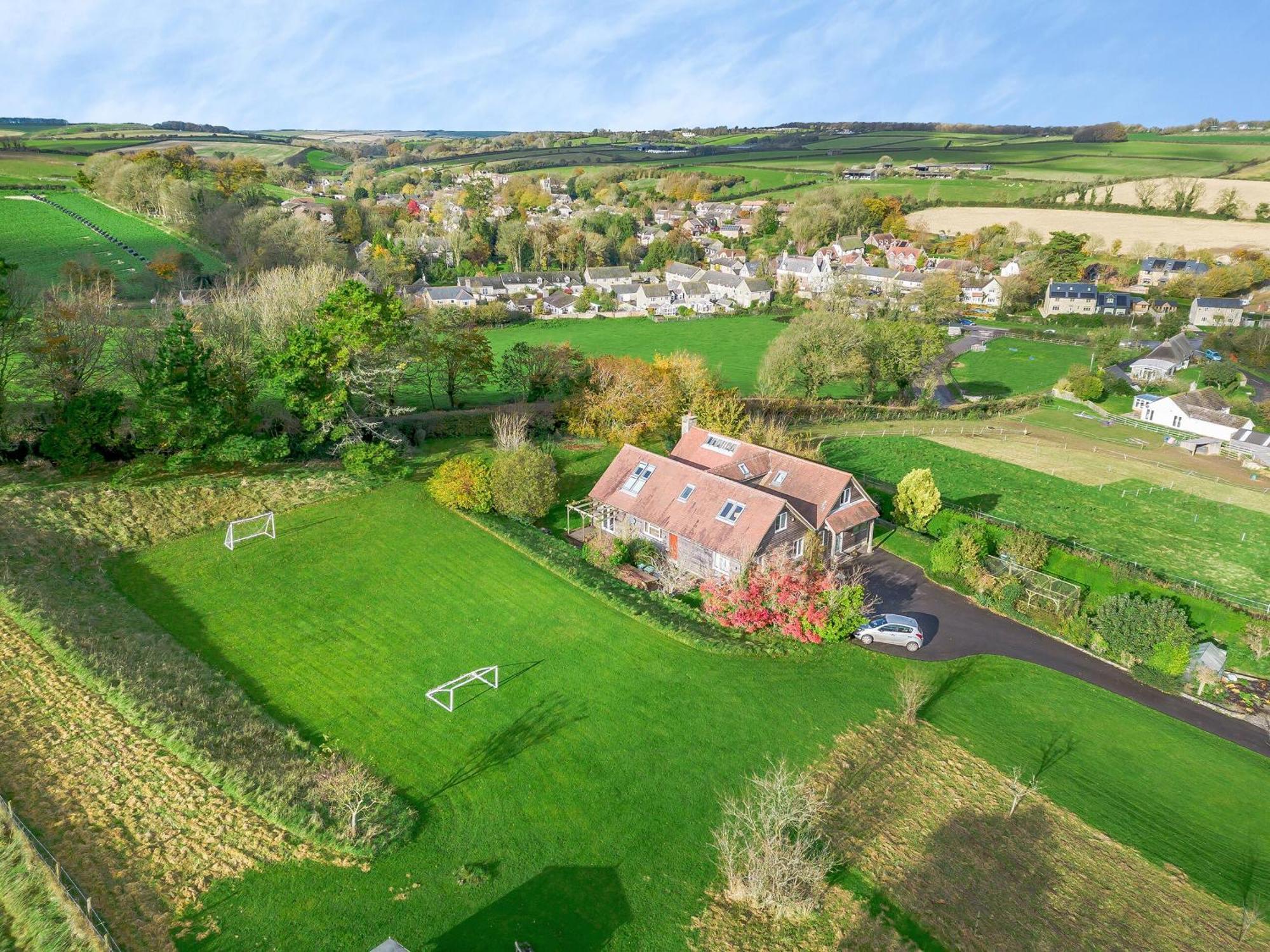 Wylye Croft Villa Upwey Luaran gambar